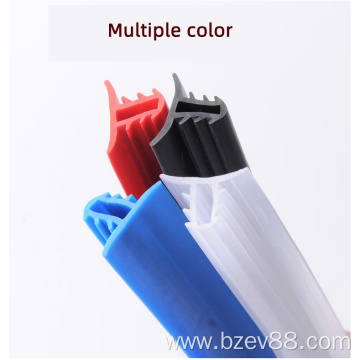 car interior door trim rubber seal strip